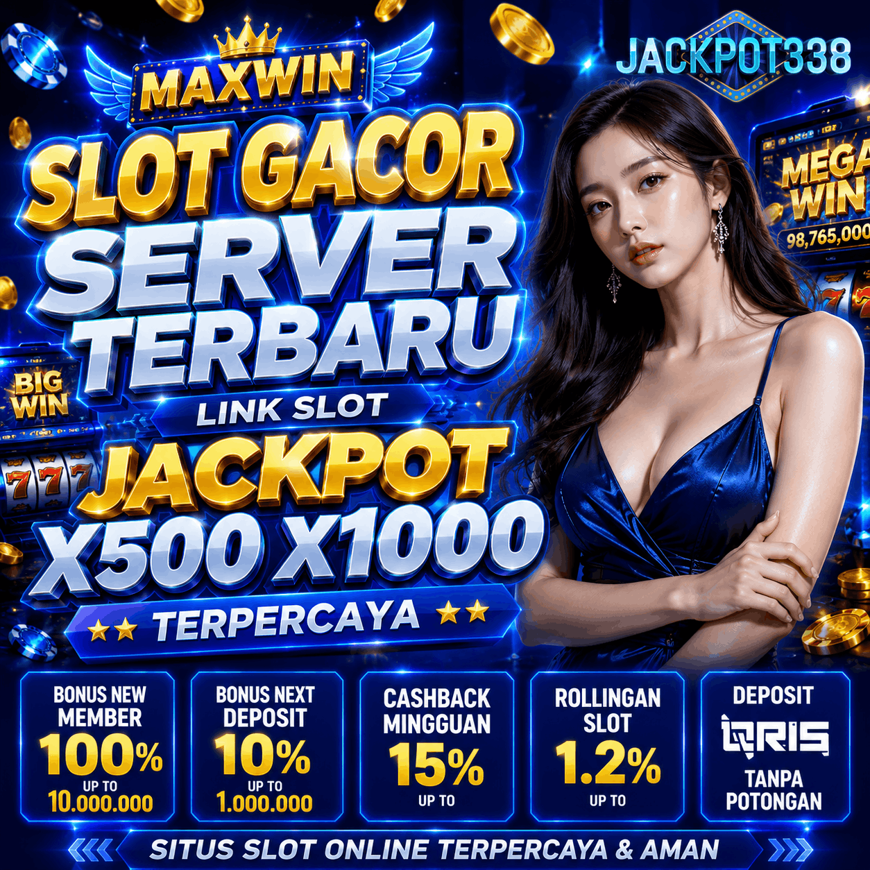 JACKPOT338